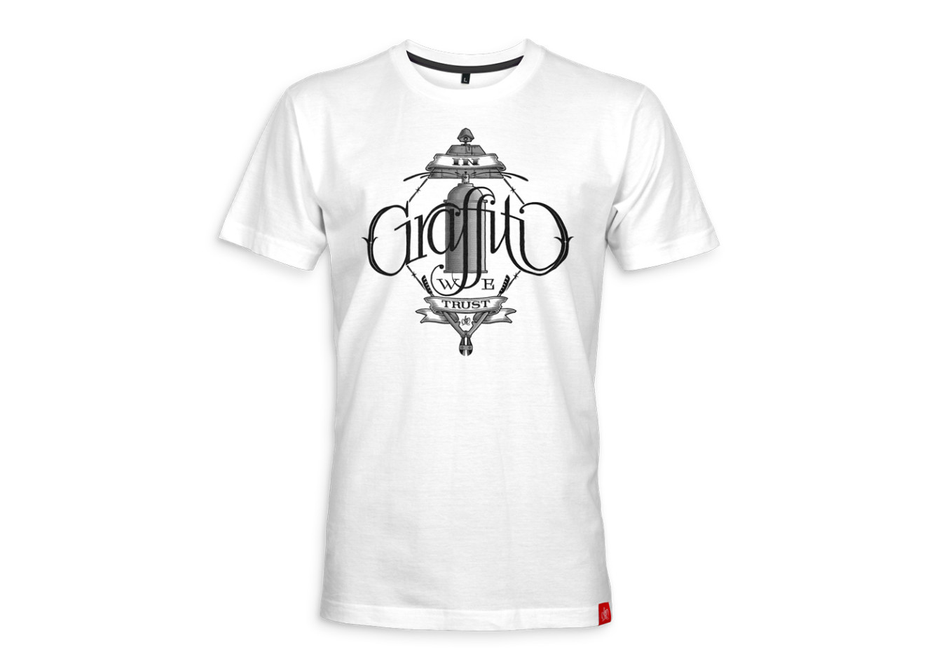 IN GRAFFITI WE TRUST