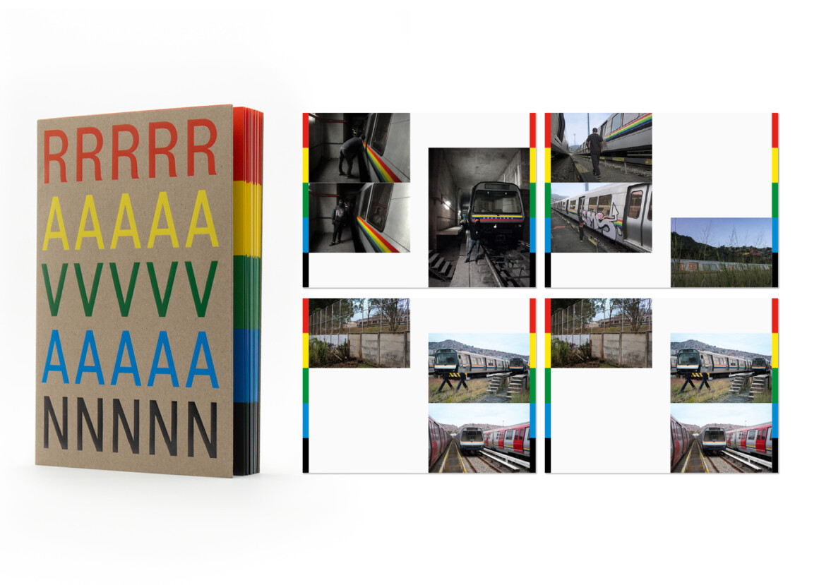 RAVAN Bildbearbeitung