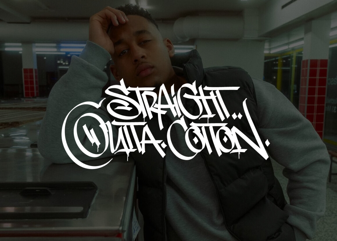 Straight outta cotton